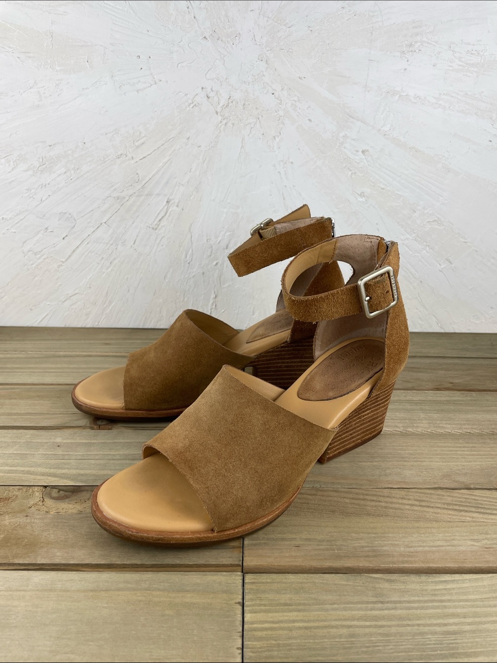 Kork Ease Gazania Ankle Strap Sandals